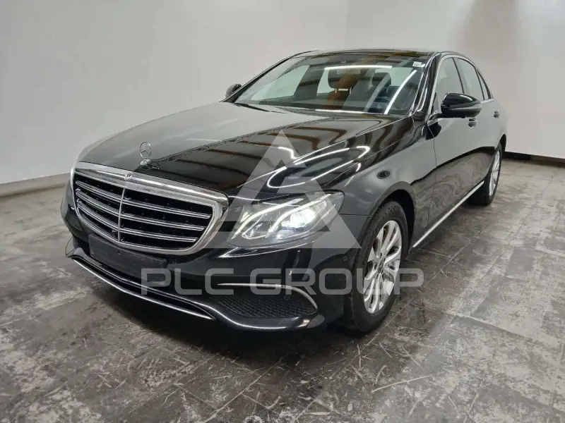 2018 Mercedes Benz E 220
