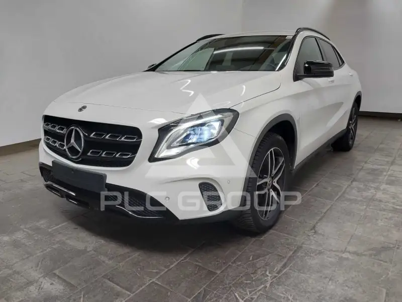2018 Mercedes Benz GLA 200