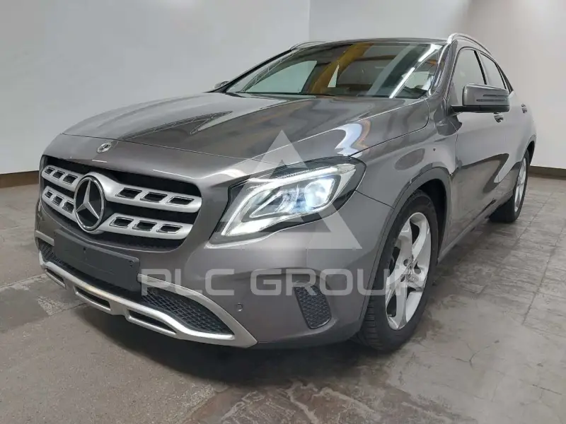 2018 Mercedes Benz GLA 200