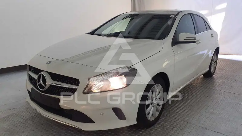 2018 Mercedes Benz A 180