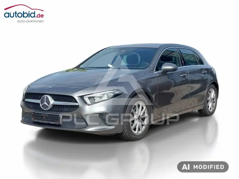 2018 Mercedes Benz A 180