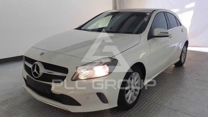 2018 Mercedes Benz A 180