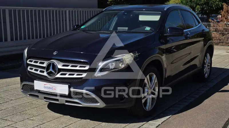 2018 Mercedes Benz GLA 220