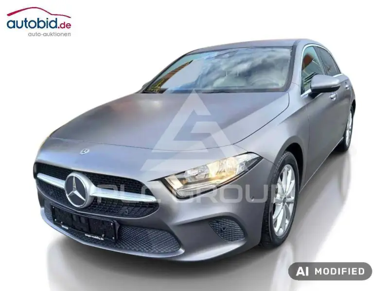 2018 Mercedes Benz A 160