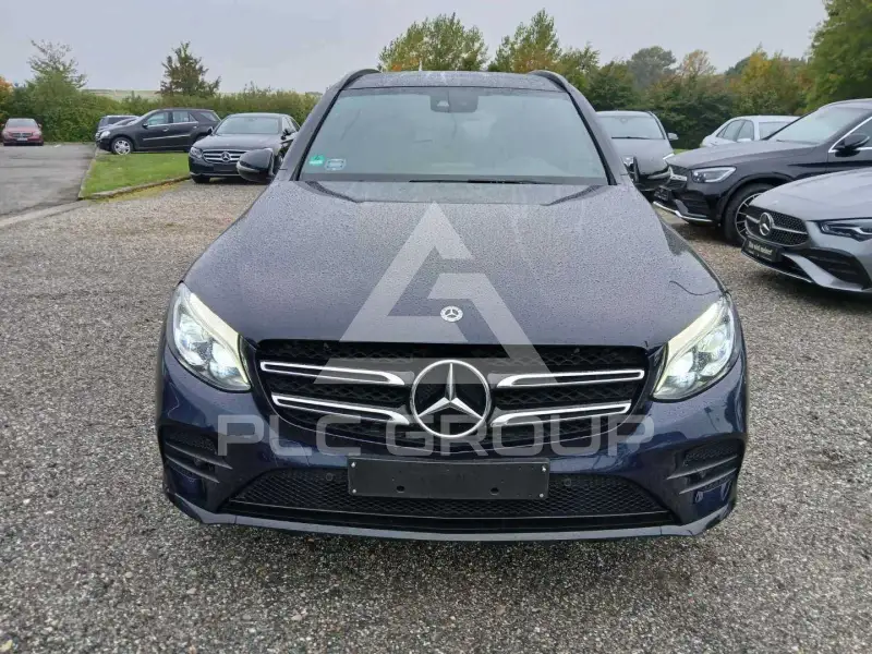 2018 Mercedes Benz GLC 220