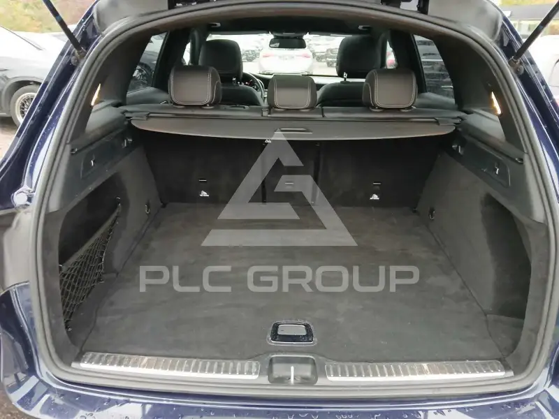 2018 Mercedes Benz GLC 220