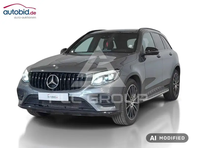 2018 Mercedes Benz GLC 350