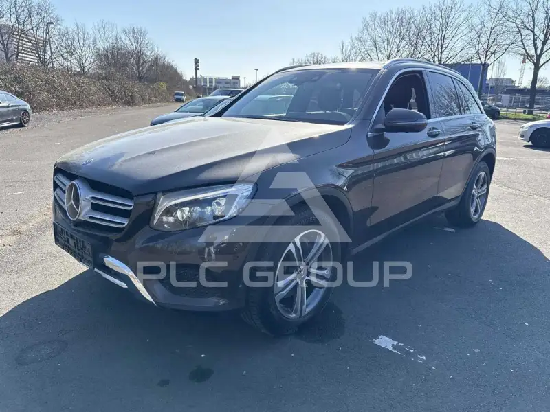 2018 Mercedes Benz GLC 350