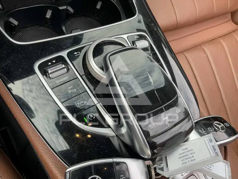 2018 Mercedes Benz E 450