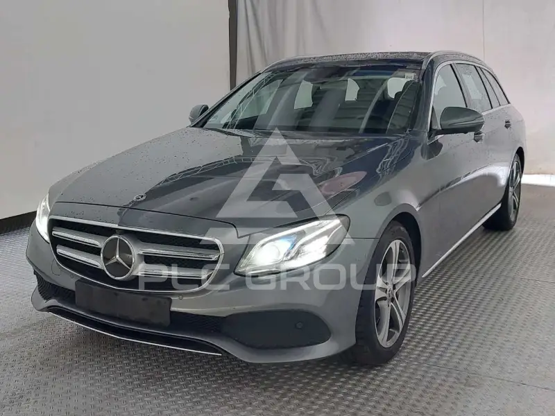 2018 Mercedes Benz E 450