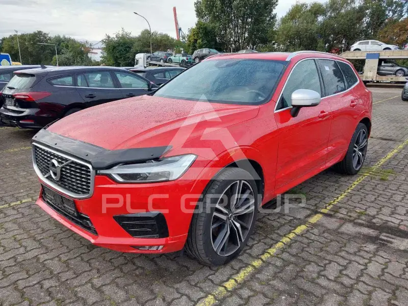 2018 Volvo XC60