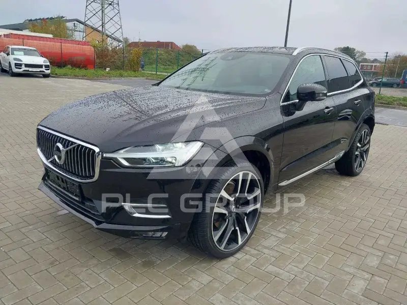 2018 Volvo XC60