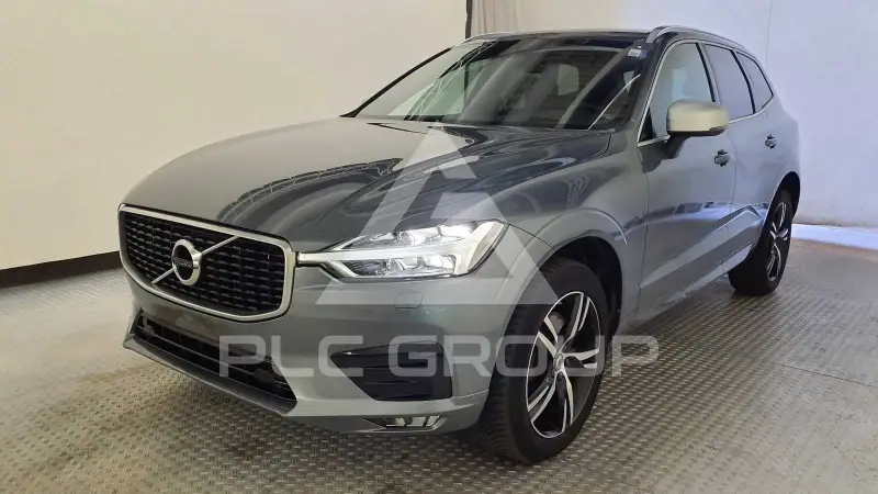 2018 Volvo XC60