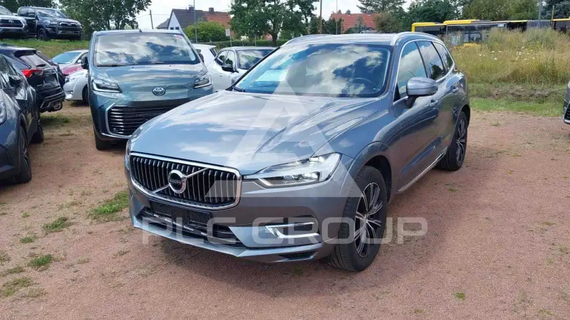 2018 Volvo XC60