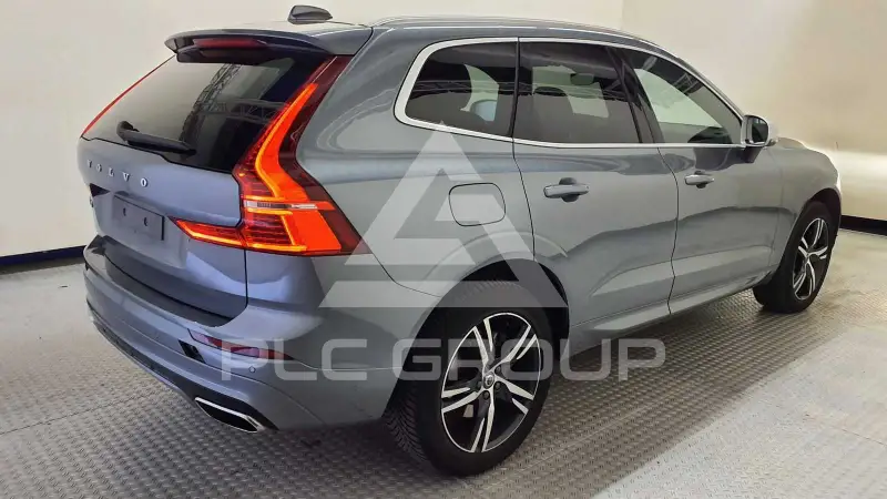 2018 Volvo XC60