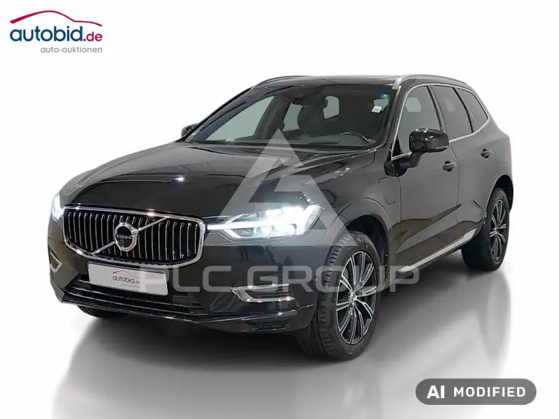 2018 Volvo XC60