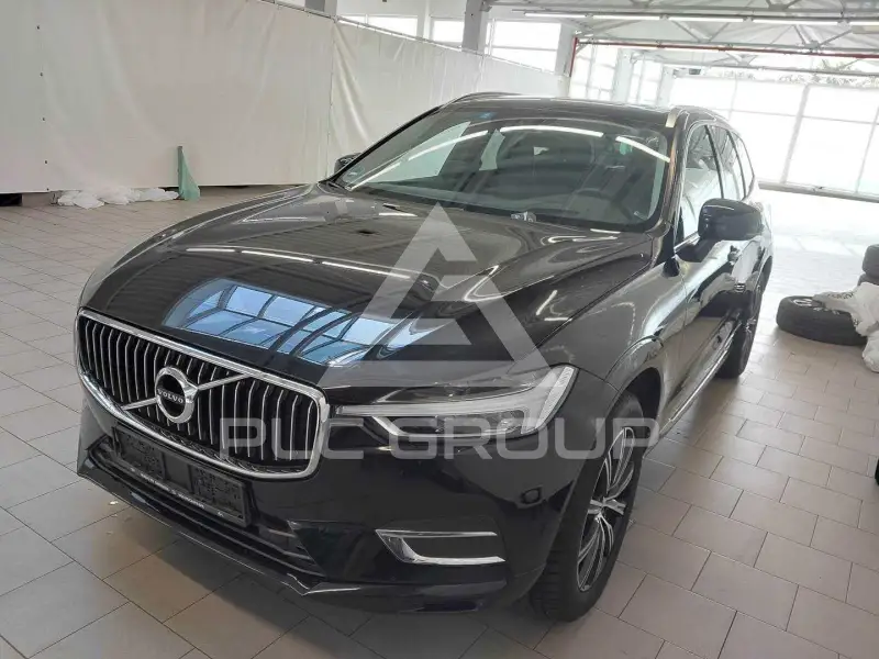2018 Volvo XC60