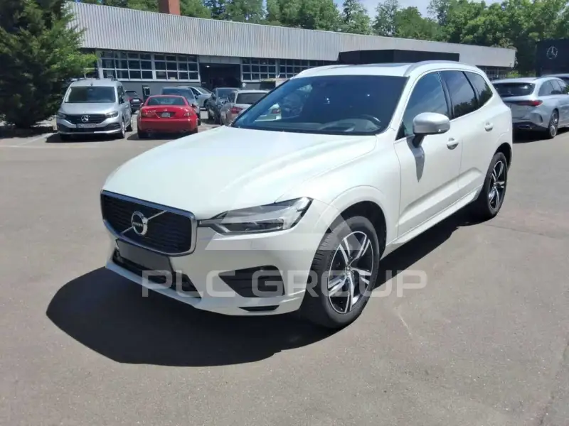 2018 Volvo XC60