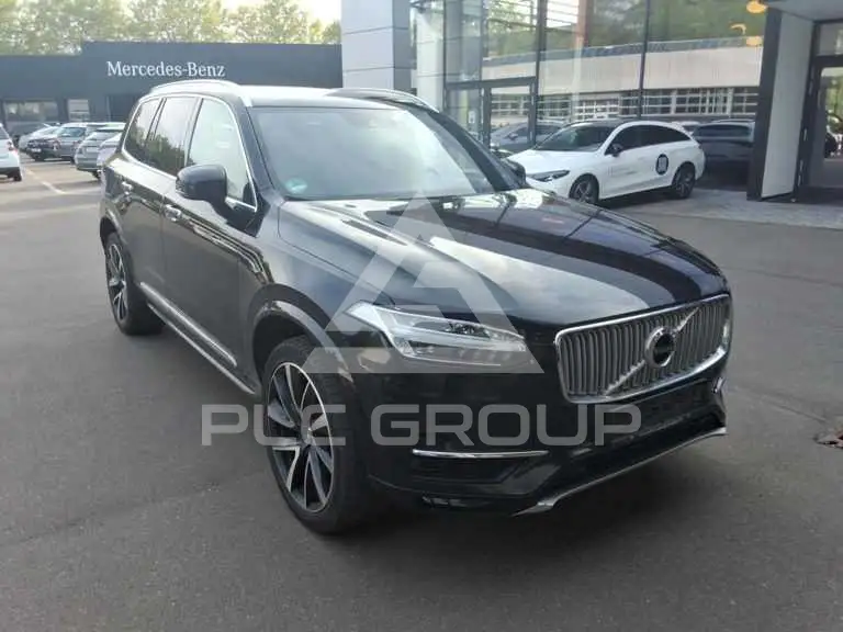 2018 Volvo XC90
