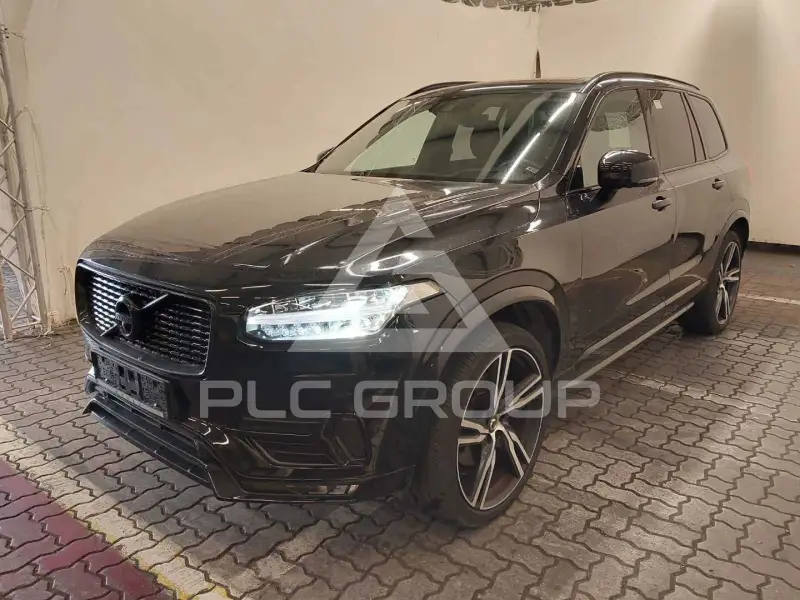 2018 Volvo XC90