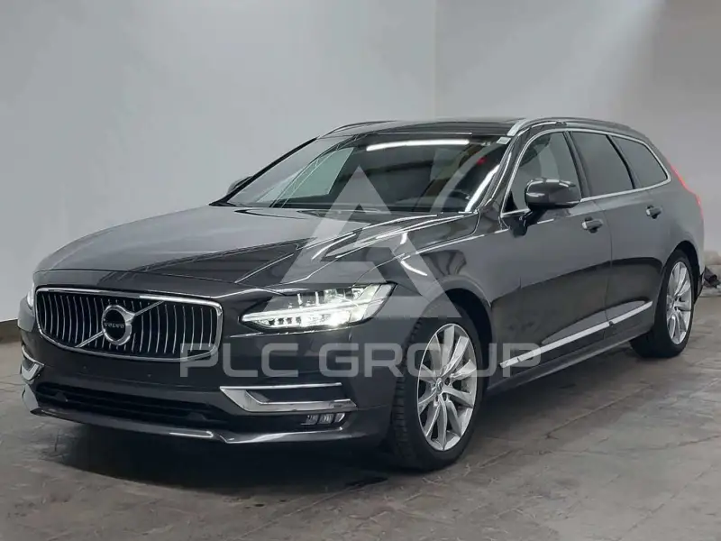 2018 Volvo V90