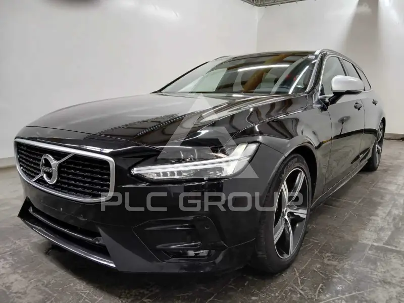 2018 Volvo V90