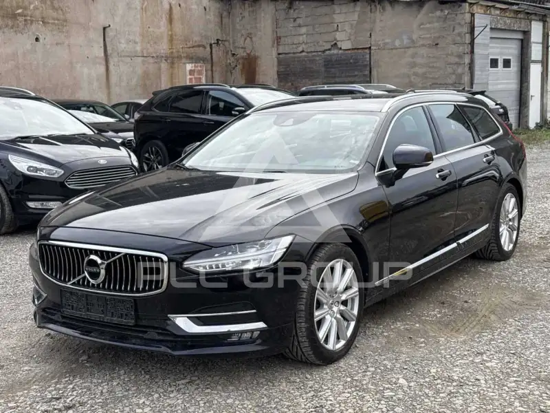 2018 Volvo V90