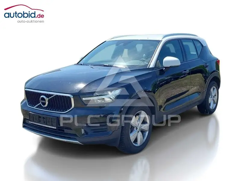 2018 Volvo XC40
