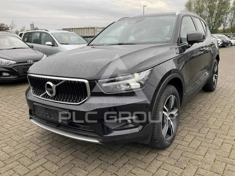 2018 Volvo XC40