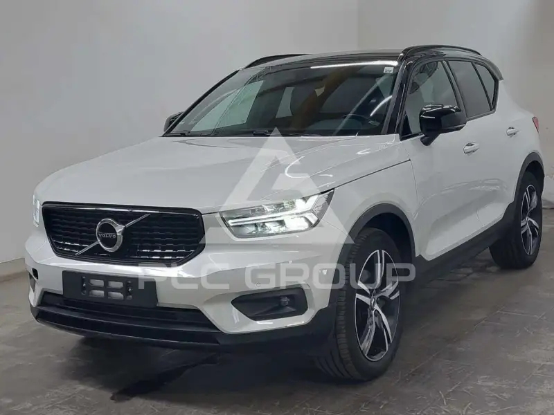 2018 Volvo XC40