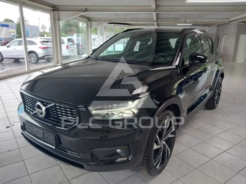 2018 Volvo XC40