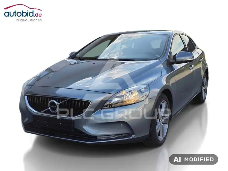 2018 Volvo V40