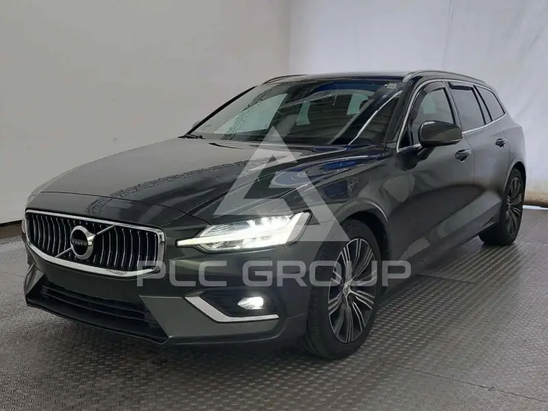 2018 Volvo V60