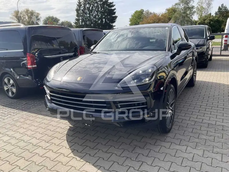 2018 Porsche Cayenne