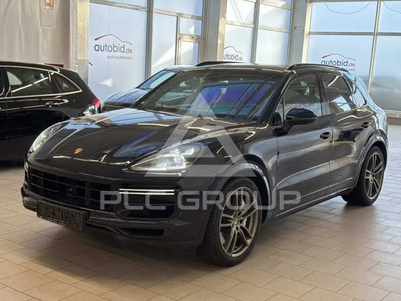 2018 Porsche Cayenne