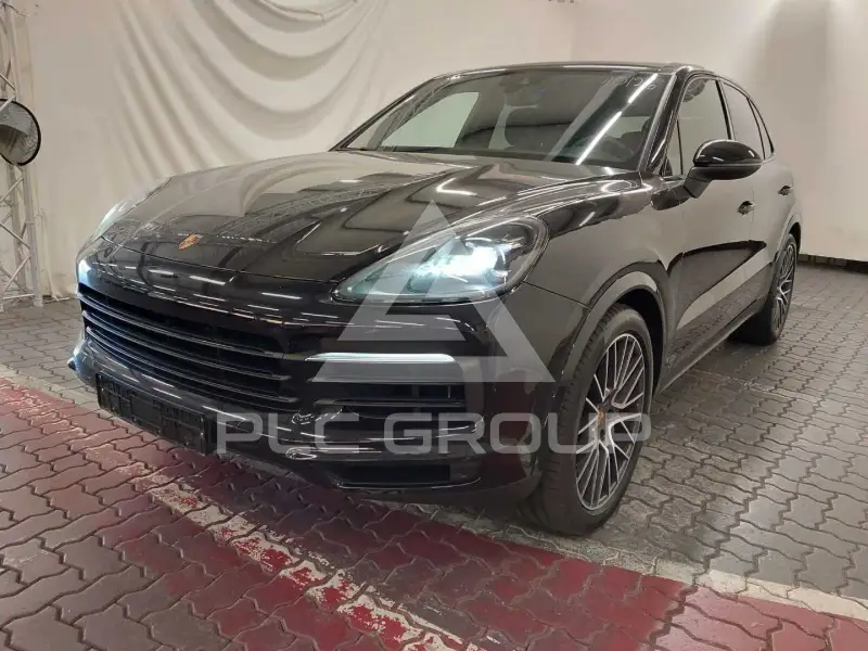 2018 Porsche Cayenne