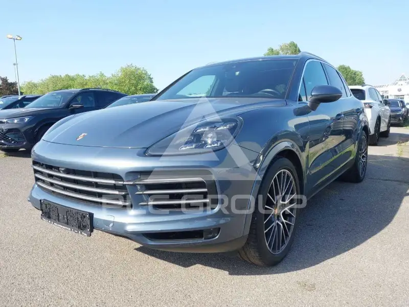 2018 Porsche Cayenne