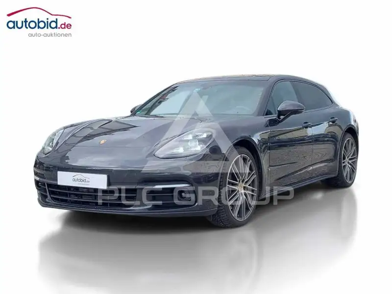 2018 Porsche Panamera