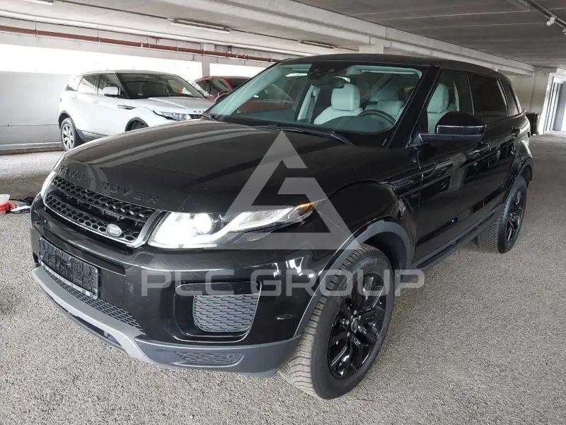 2018 Land Rover Evoque