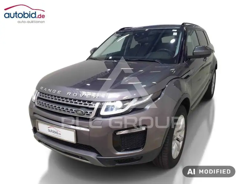 2018 Land Rover Evoque