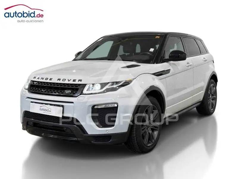 2018 Land Rover Evoque