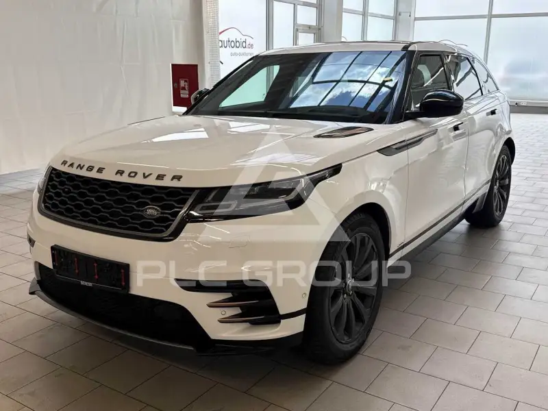 2018 Land Rover VELAR