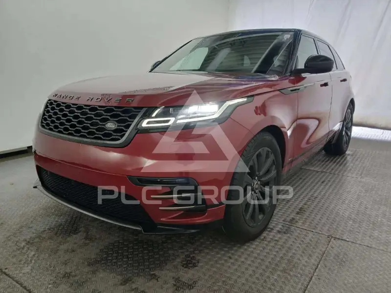 2018 Land Rover VELAR