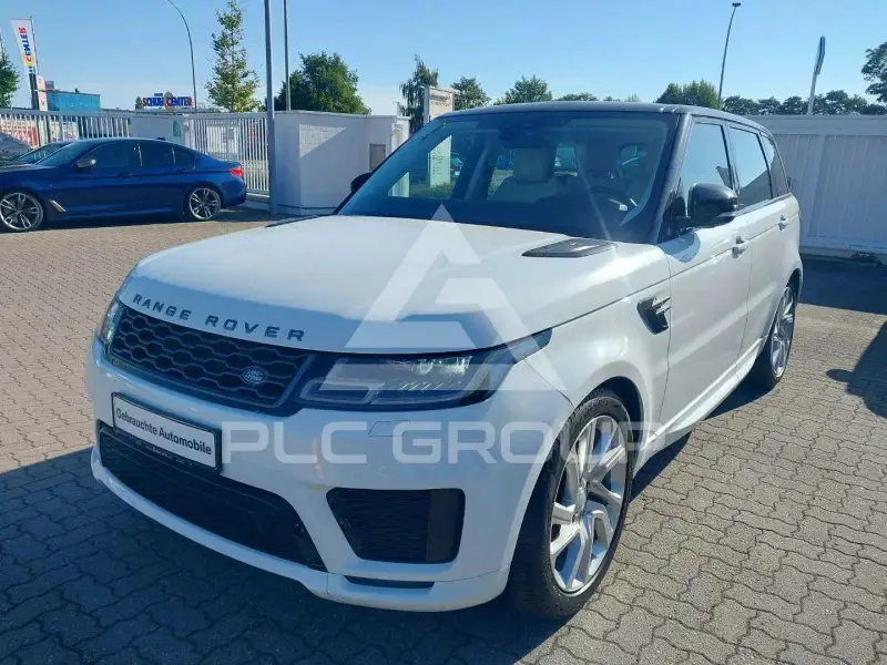 2018 Land Rover HSE