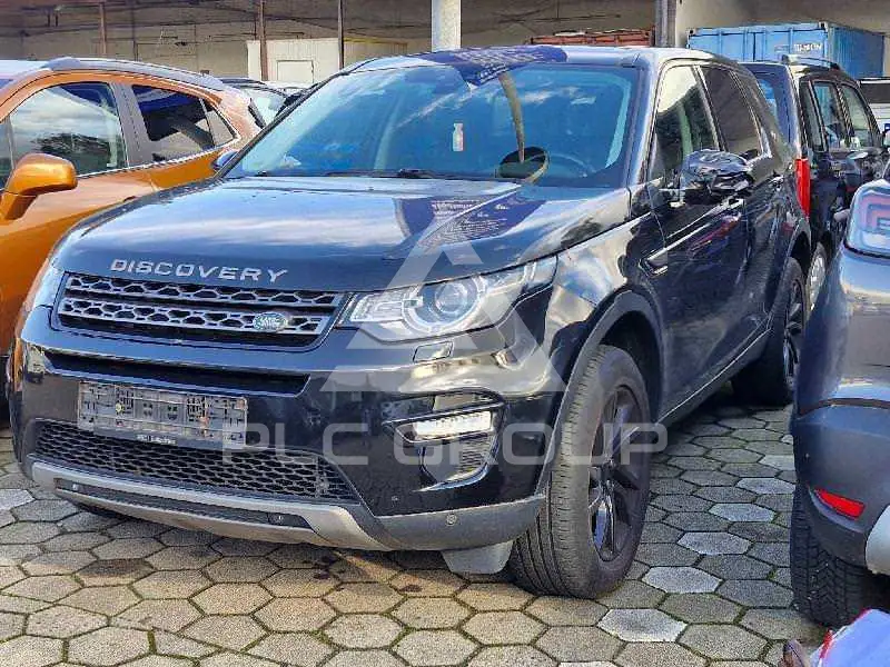 2018 Land Rover Discovery