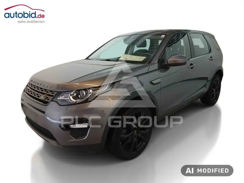 2018 Land Rover Discovery