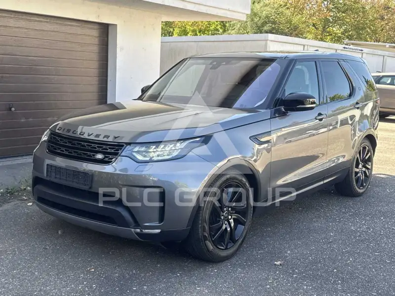 2018 Land Rover Discovery