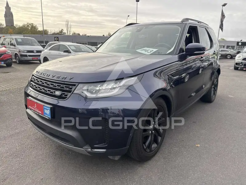 2018 Land Rover Discovery