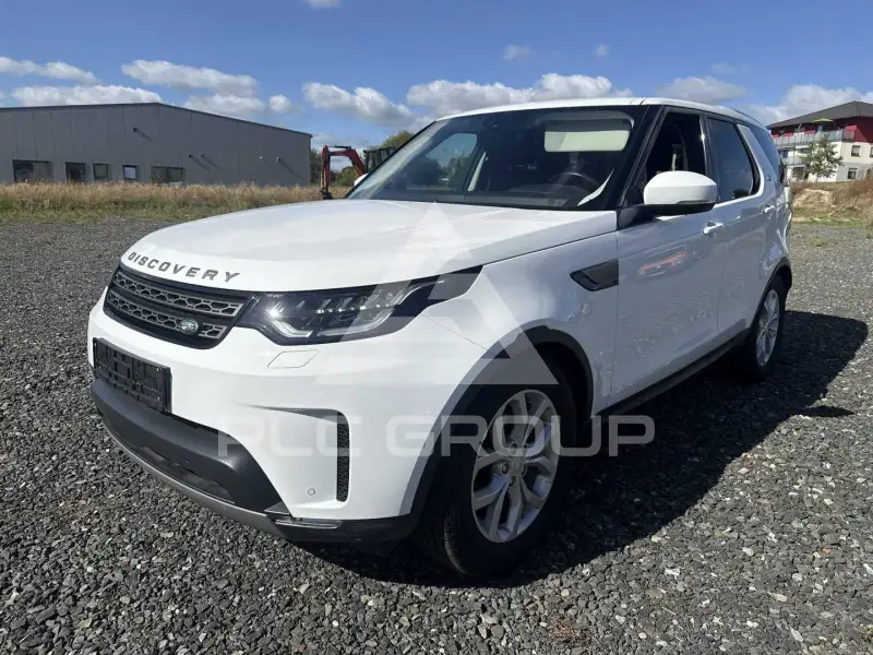 2018 Land Rover Discovery