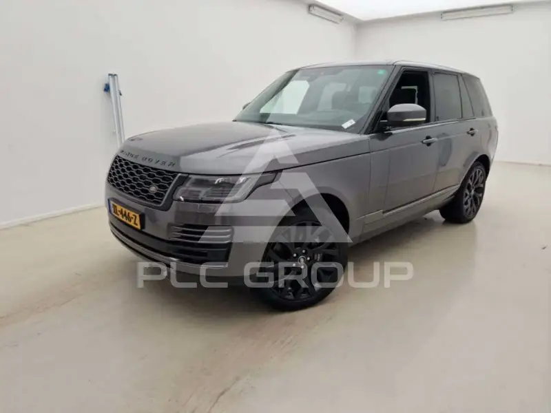 2018 Land Rover Range Rover